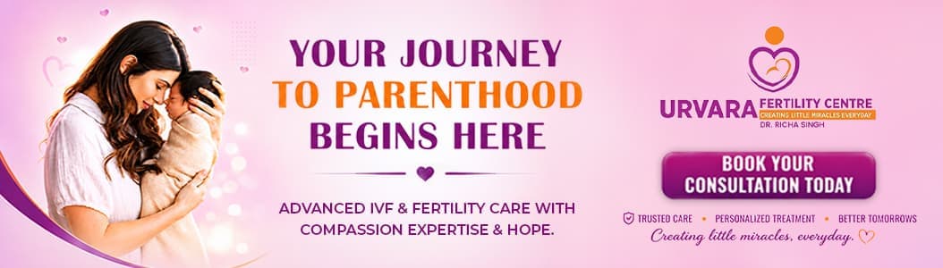 Urvara Fertility Centre — Best IVF Treatment